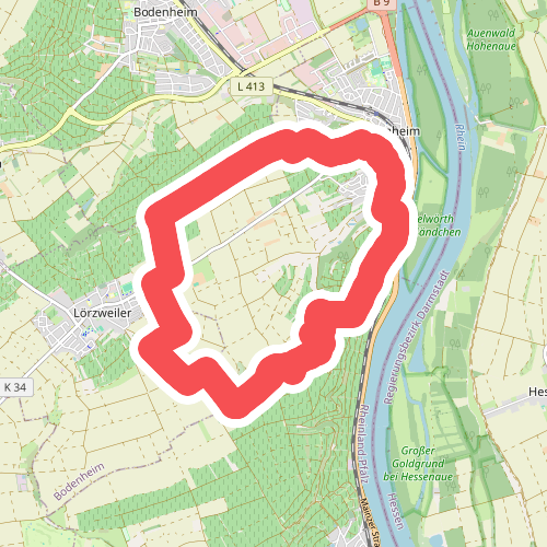 Panoramarunde im fröhlichen Weinberg Nackenheim