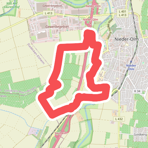 Nordic Walking Nieder-Olm Nr. 5