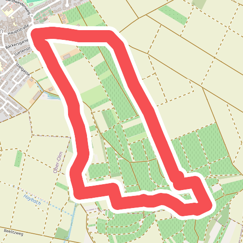 Panoramaweg Klein-Winternheim