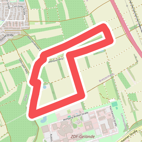 SC Lerchenberg-Trail