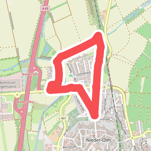 Wilhelm Holzamer Literaturweg Mühlenweg