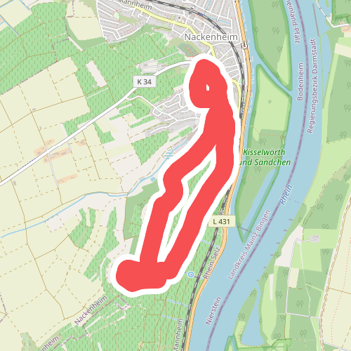 Buttemännje Wanderweg