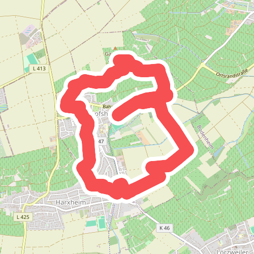 Große Runde Gau-Bischofsheim
