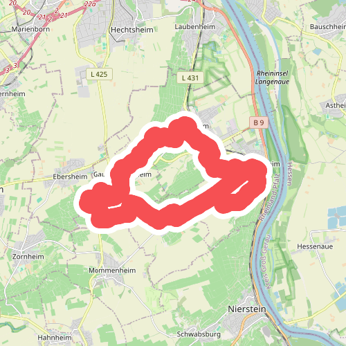 Zwibbelkuche-Wanderweg