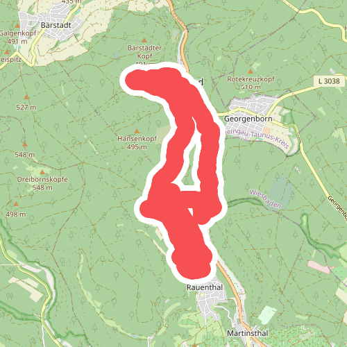 Auf den Spuren des Eselspfades