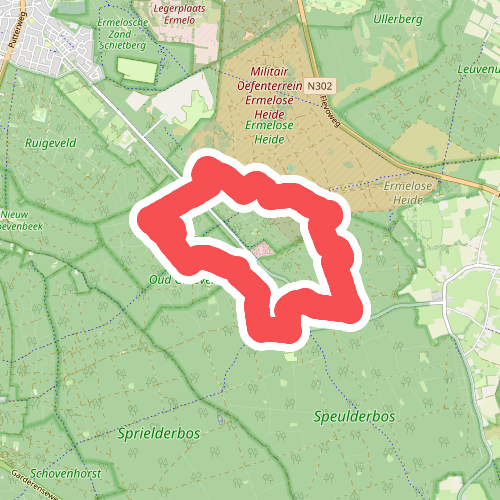 Wandelroute Cultuurhistorie 