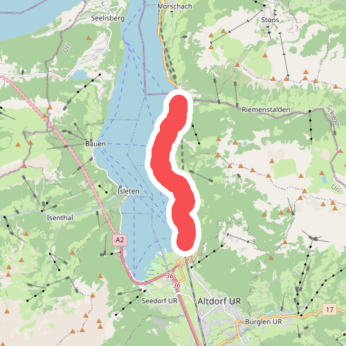 Weg der Schweiz - etappe 3 · Weg der Schweiz etappe 3