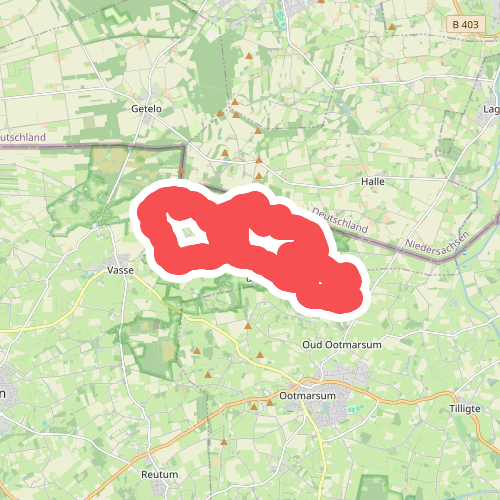 Boswachterspad Springendal