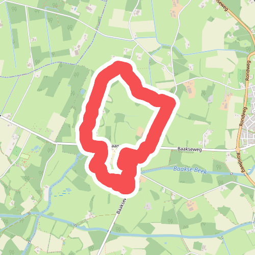 Eeuwenoud landgoed met kasteel Hackfort, vlak bij Vorden