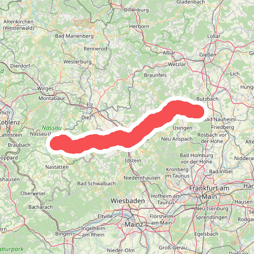 Taunusklub Route 013