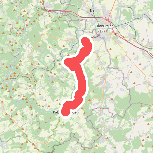 Taunusklub Route 106