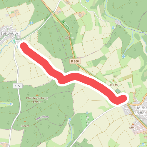 Planetenweg Bettendorf