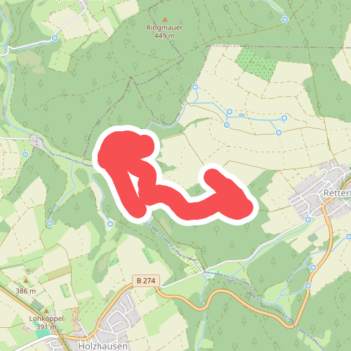 Rundwanderweg Holzhausen 3