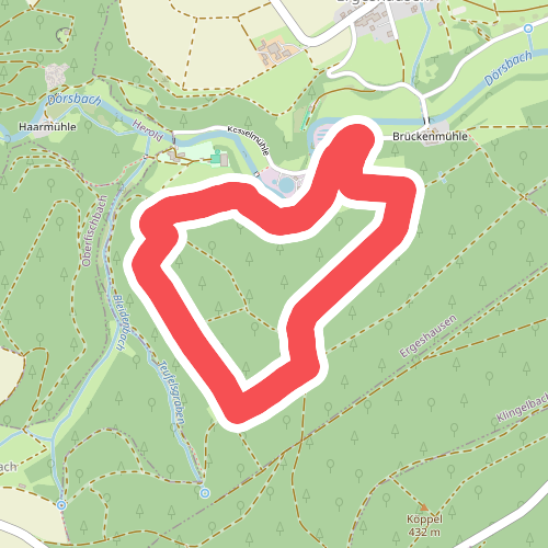 Rundwanderweg Oberfischbach 1