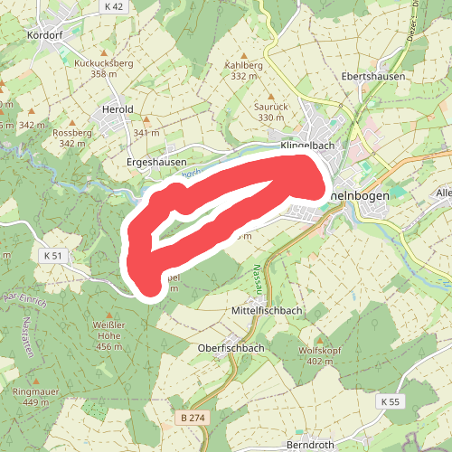 Rundwanderweg Oberfischbach 2