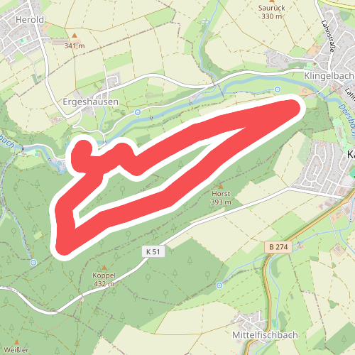 Rundwanderweg Oberfischbach 5