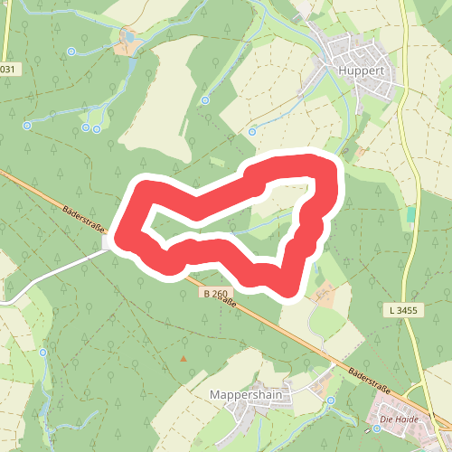 Rundwanderweg Rehkopf