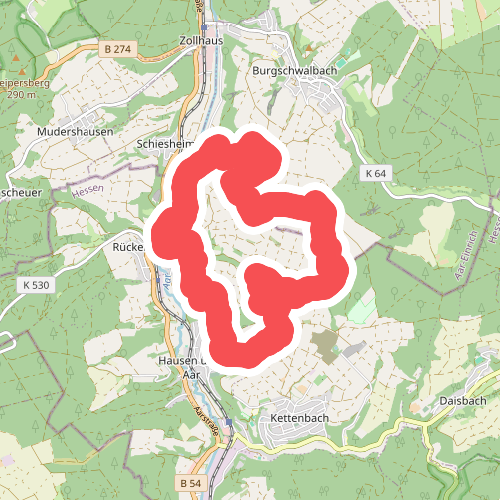 Aarschleife Aarway to Heaven