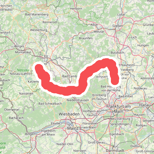 Taunusklub Route 011