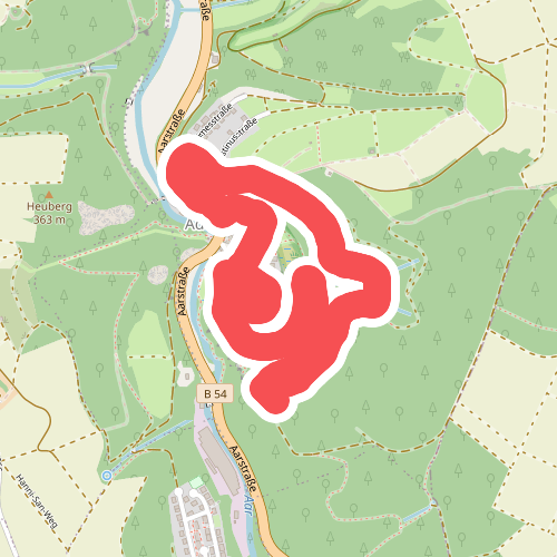 Schwalbentour Burgenblicke