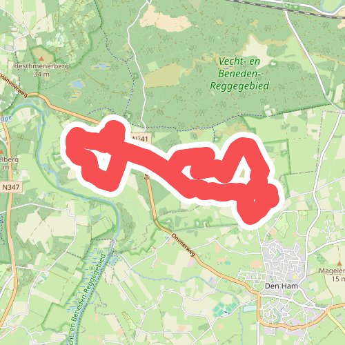 Wandelroute Historisch Eerde