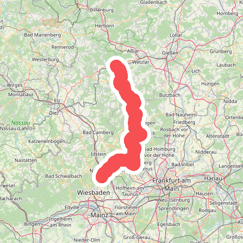 Taunusklub Route 005