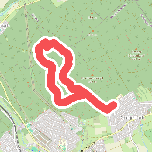 Geo-Erlebnispfad Oberjosbach