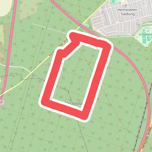 Rundwanderweg 2: Buckel-Weg