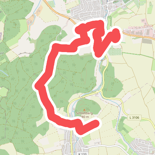 Ortsrundwanderweg Ober-Ramstadt 4
