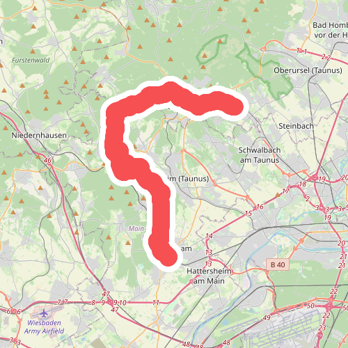 Taunusklub Route 026