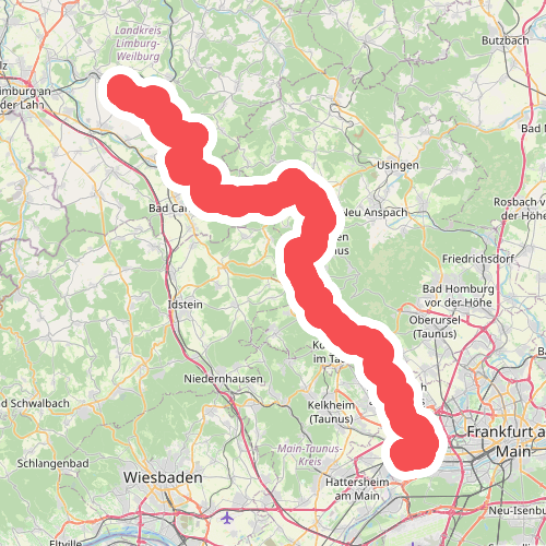 Taunusklub Route 008