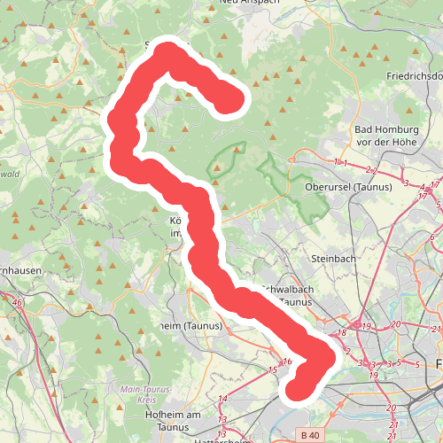 Taunusklub Route 027