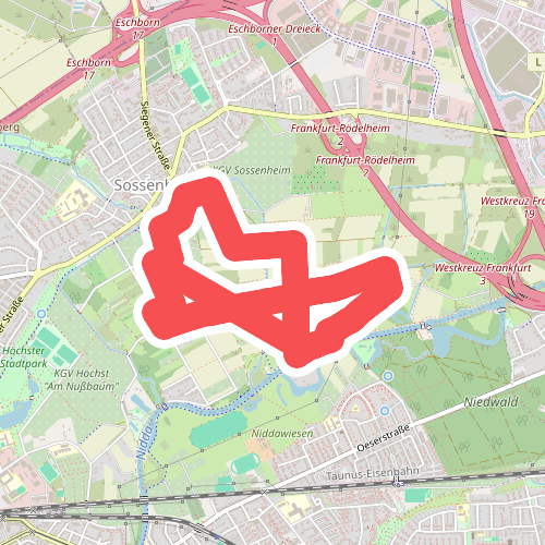 Sossenheimer Obstpfad