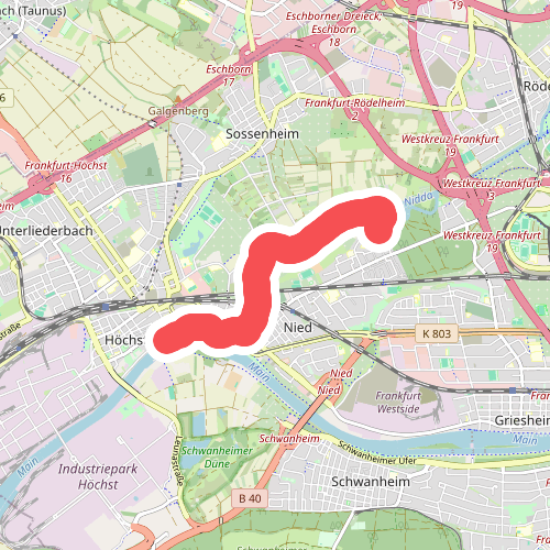 Wanderfreunde Nied/Höchst