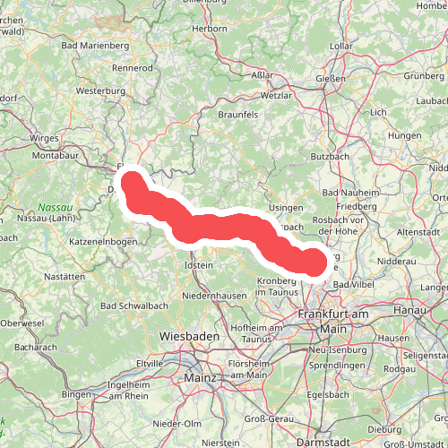 Taunusklub Route 010