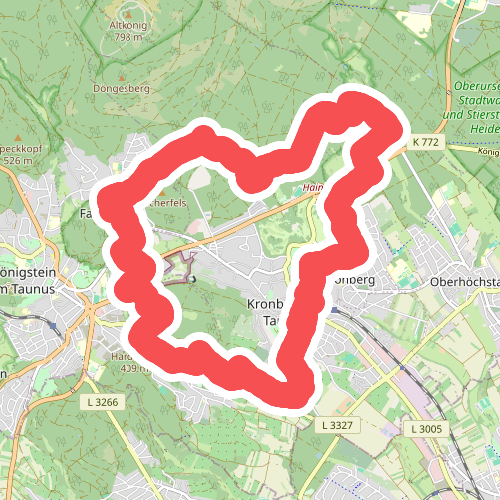 Taunusklub Route 036