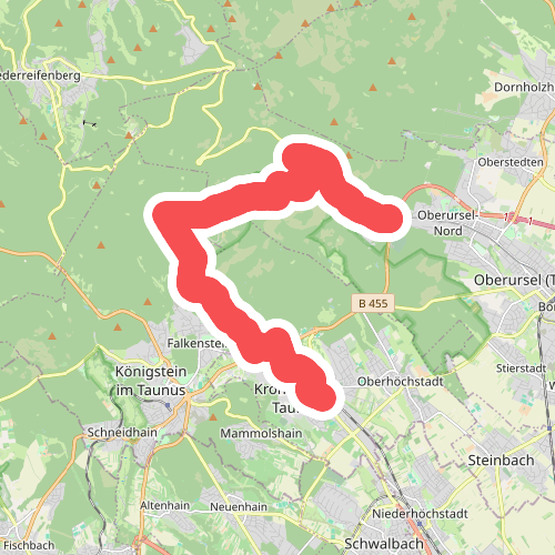 Taunusklub Route 037