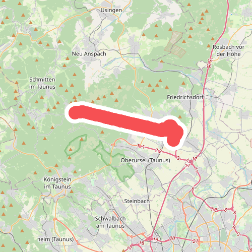 Taunusklub Route 049