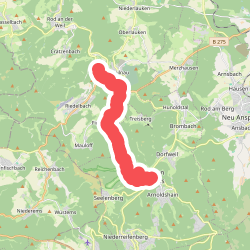 Taunusklub Route 056