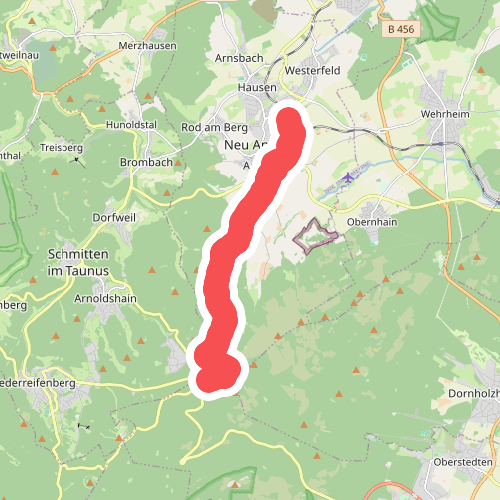 Taunusklub Route 061