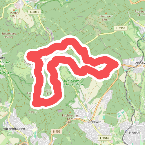 Rund um den Rettershof: Weg 9