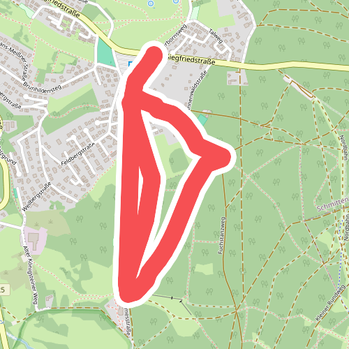 Rundweg 1 Oberreifenberg