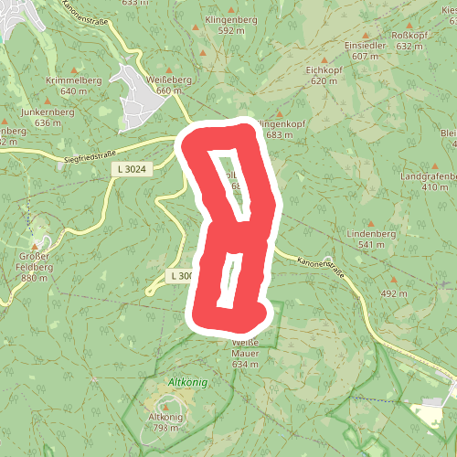 Siegfried Rumbler Weg