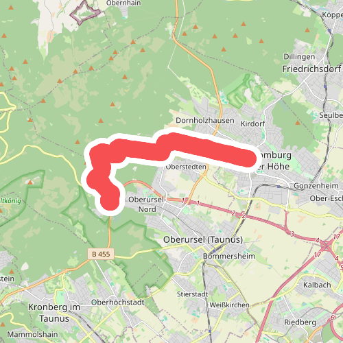 Taunusklub Route 048