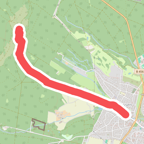 Taunusklub Route 051