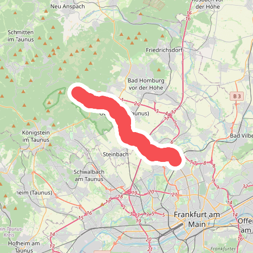 Urselbach Mühlenwanderweg