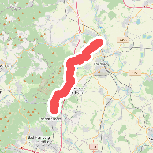 Taunusklub Route 067