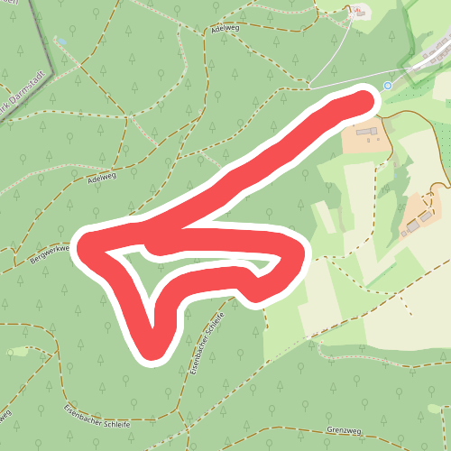Rundwanderweg Obernburg Am Bubenbrunnen 1: Steinknuß-Weg