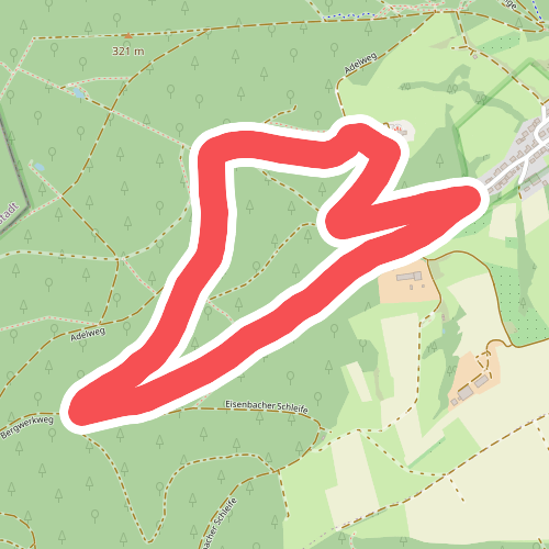 Rundwanderweg Obernburg Am Bubenbrunnen 2: Adel-Weg