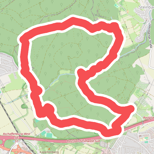 Kulturweg Aschaffenburg 1